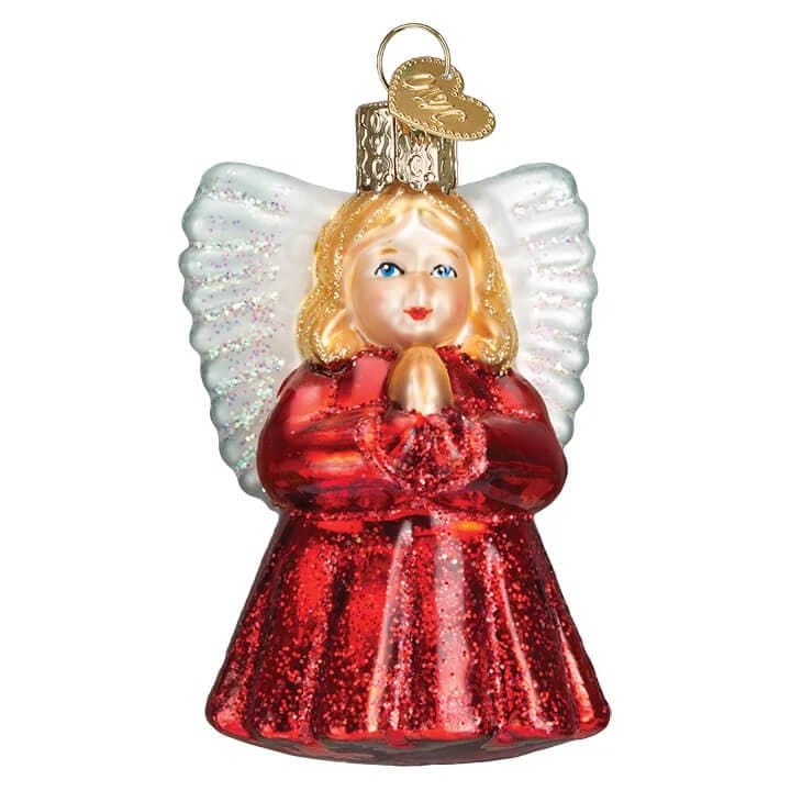 Baby Angel Ornament