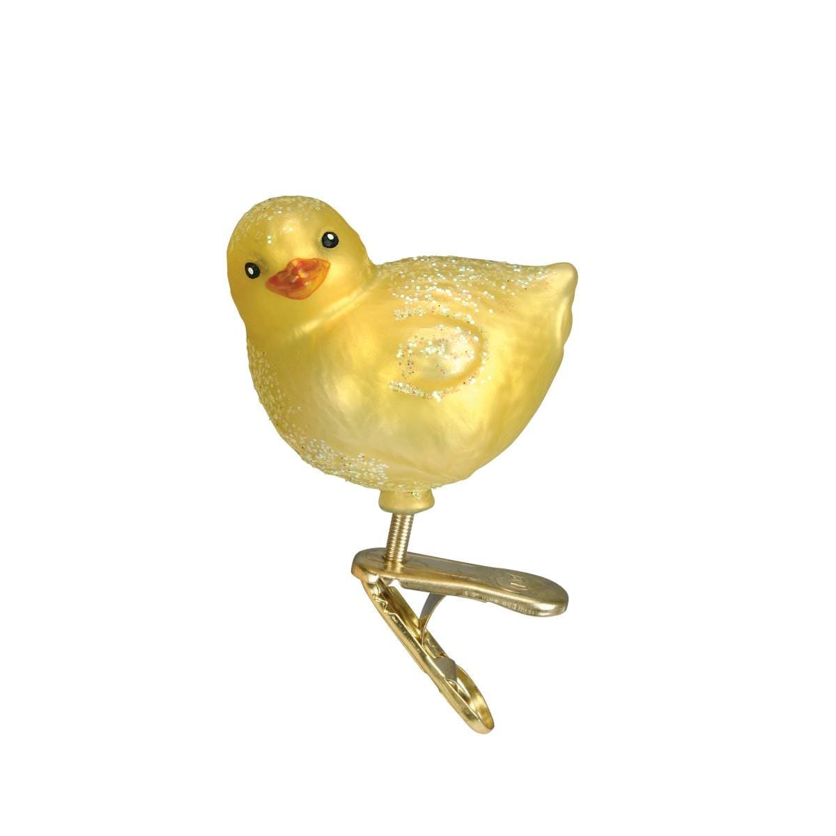 Baby Chick Ornament