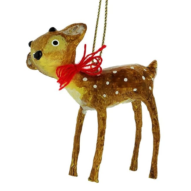 Baby Reindeer Ornament - Ornaments