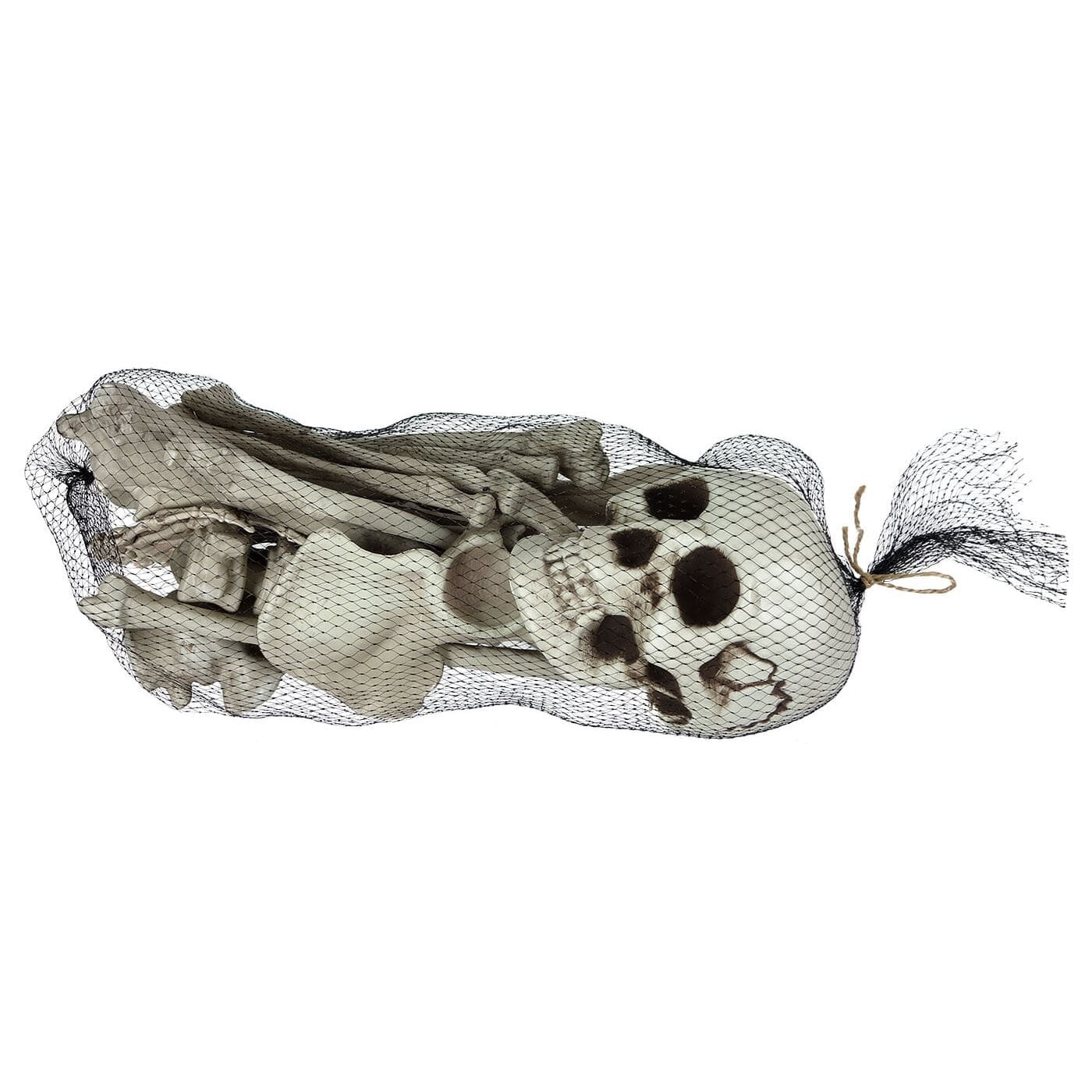 Bag of Skeleton Bones Set/18