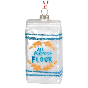 Bakery Flour Ornament - Ornaments