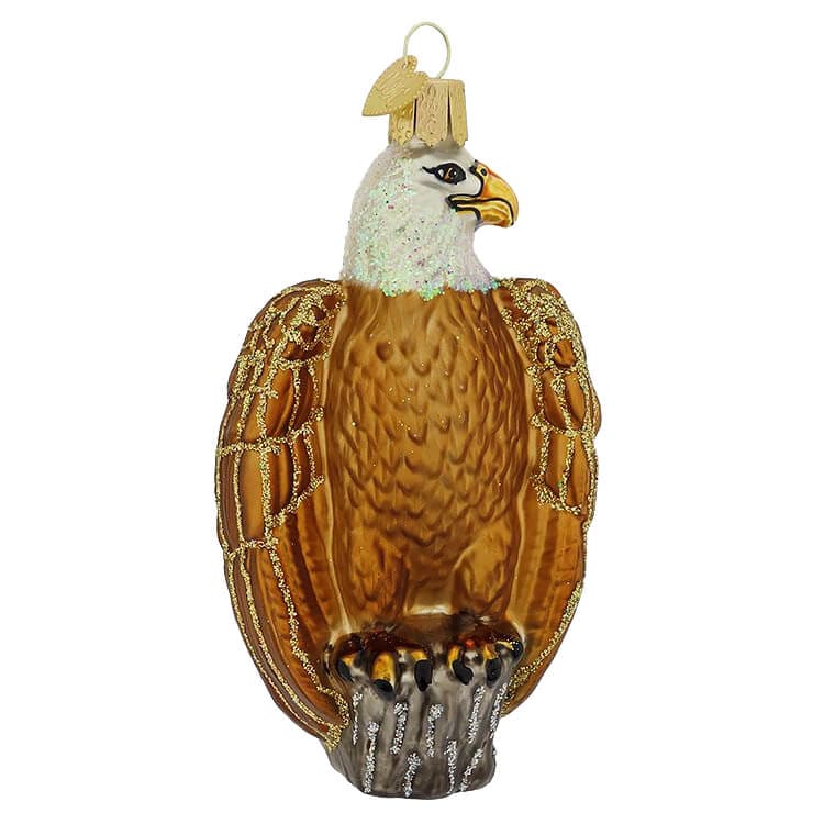 Bald Eagle Ornament