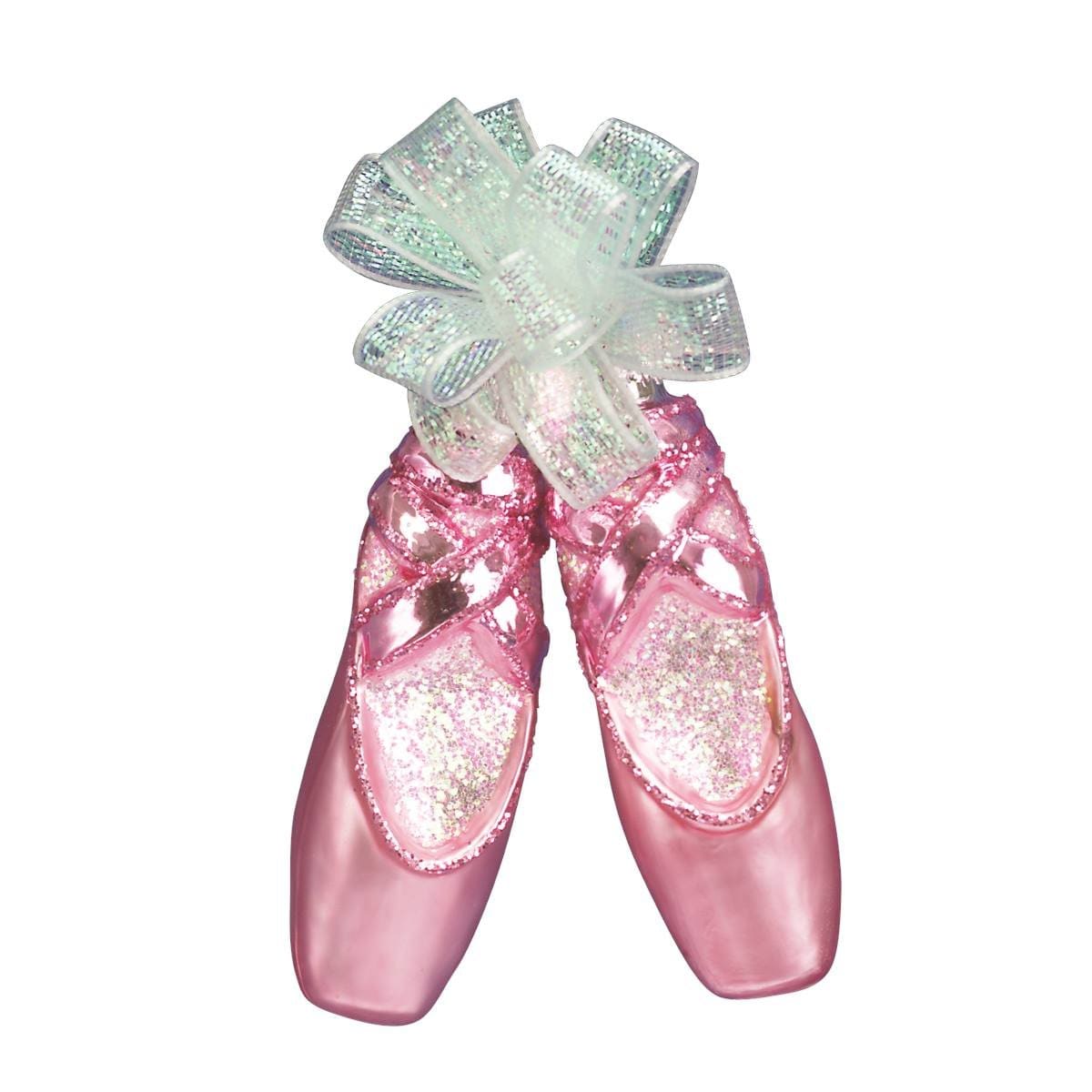 Ballet Slippers Ornament