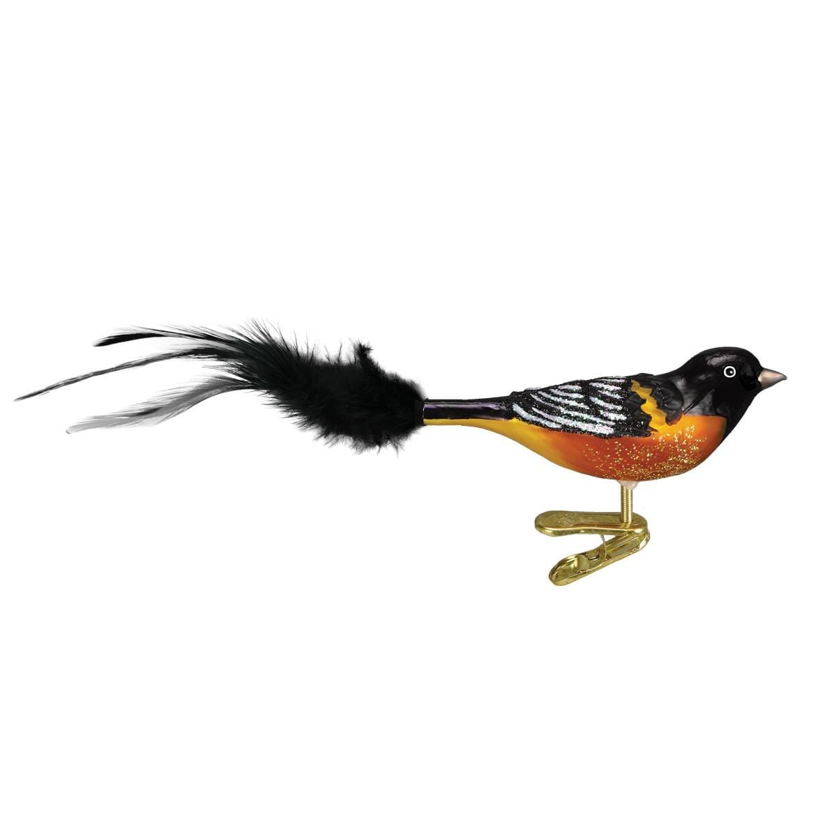 Baltimore Oriole Ornament