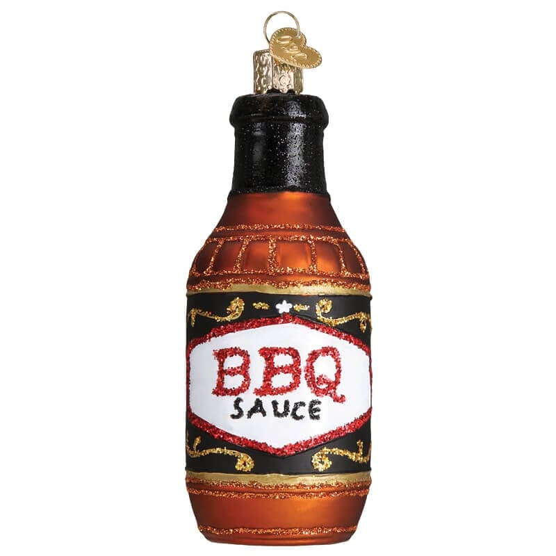 Barbecue Sauce Ornament