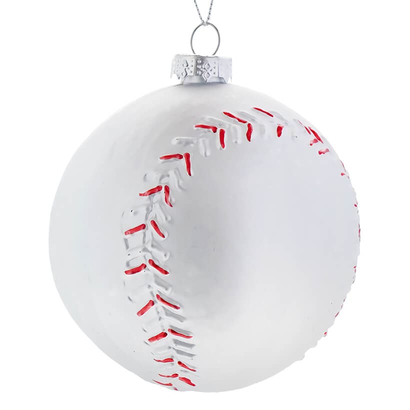 Baseball Ornament