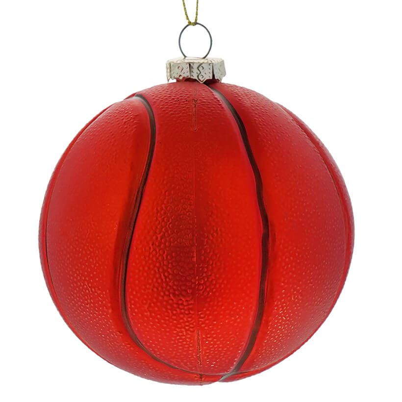 Basketball Ornament