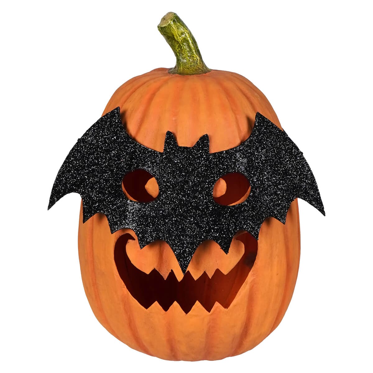 Bat Masquerade Pumpkin - Halloween