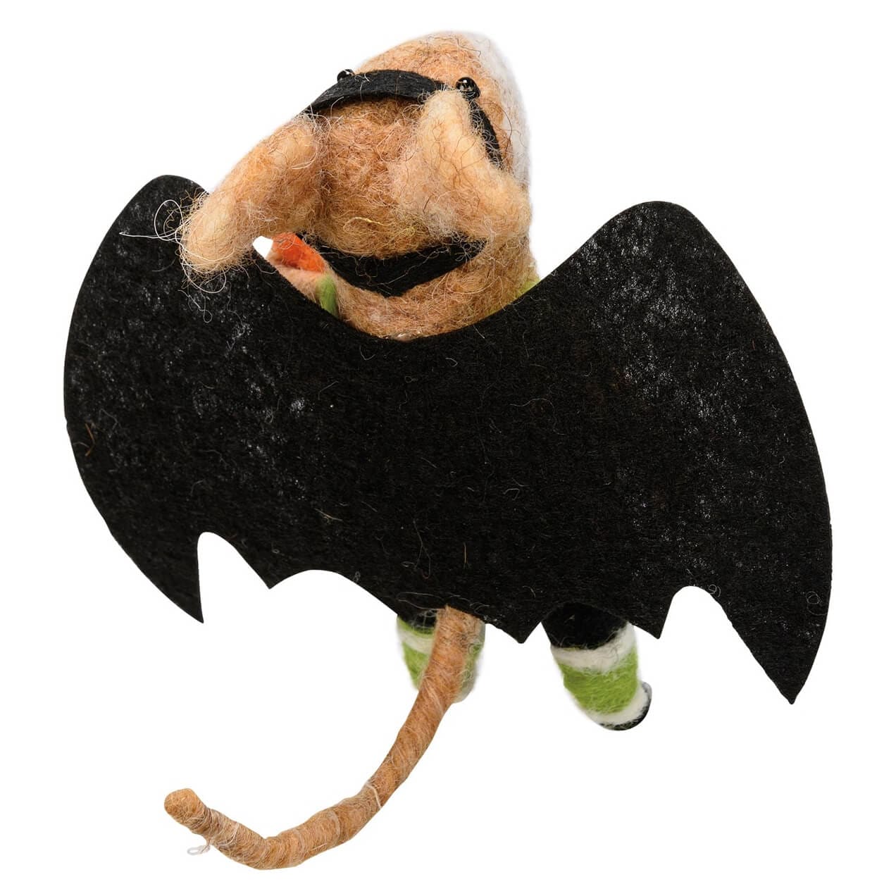 Bat Mouse Critter Ornament - Ornaments