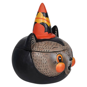 Batty Barnum Container