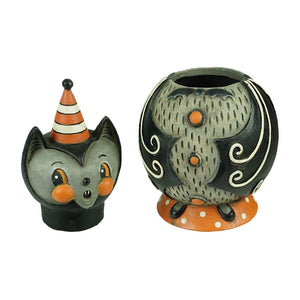 Batty Baxter Spooks Jar