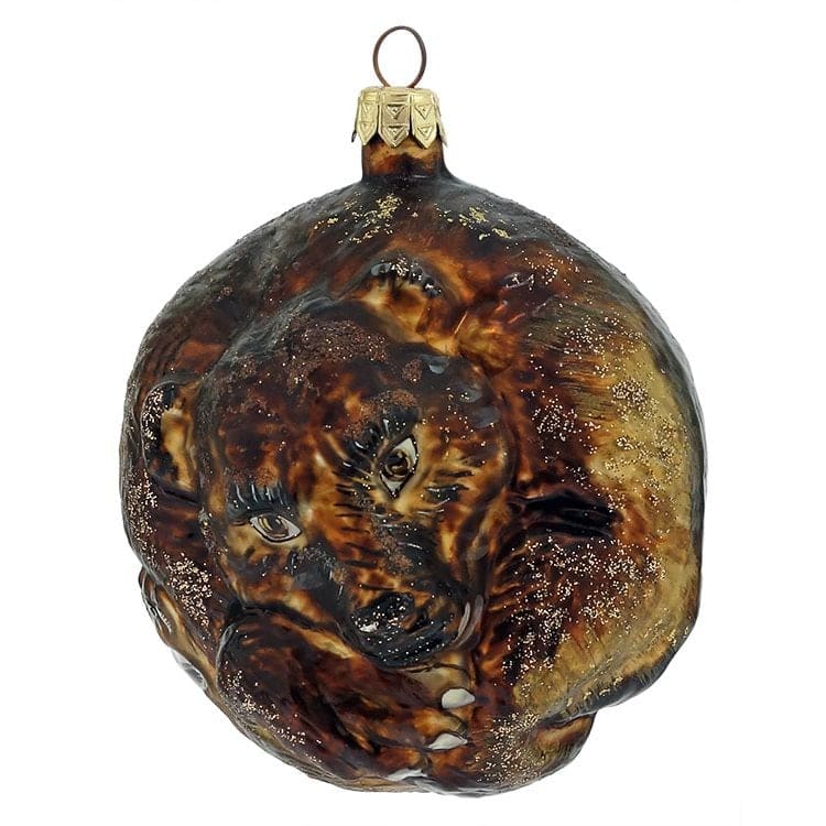 Bear Aniball Ornament