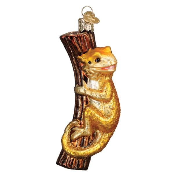 Bearded Dragon Ornament