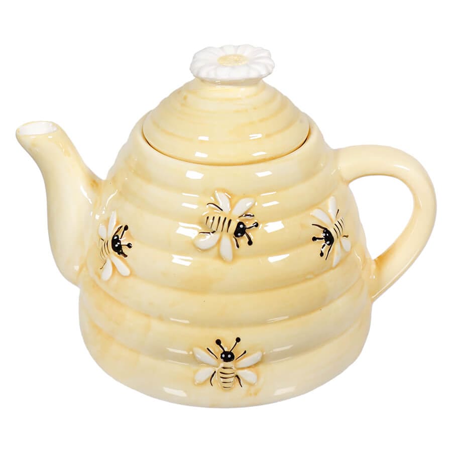 Beehive Teapot