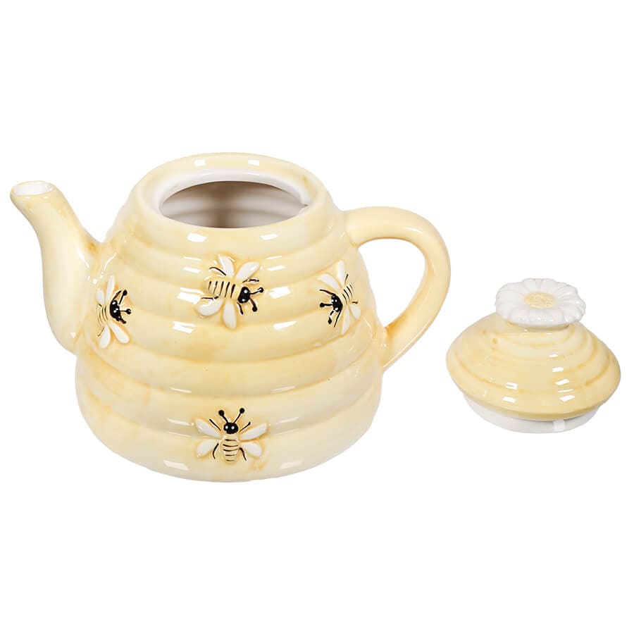 Beehive Teapot