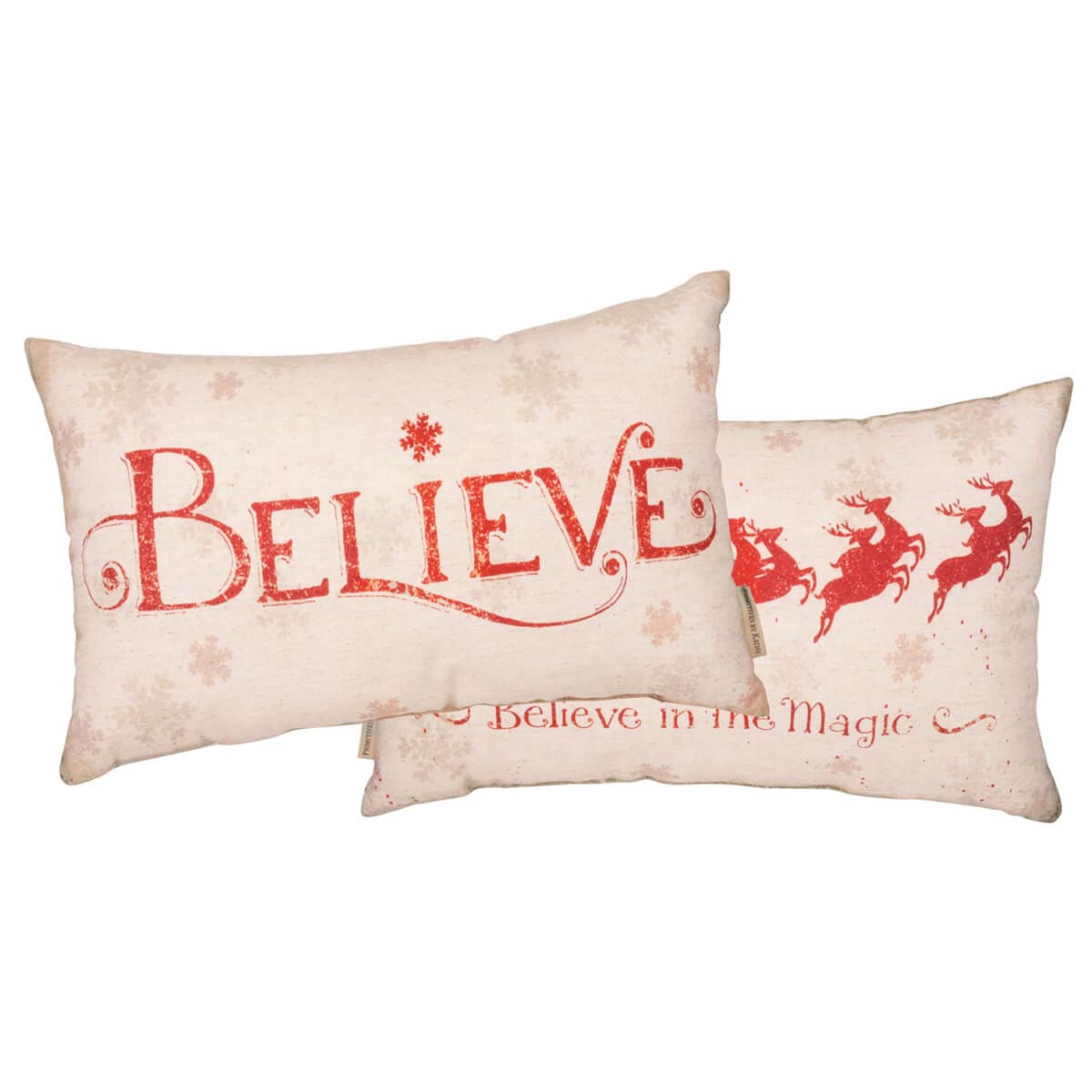 Believe Pillow