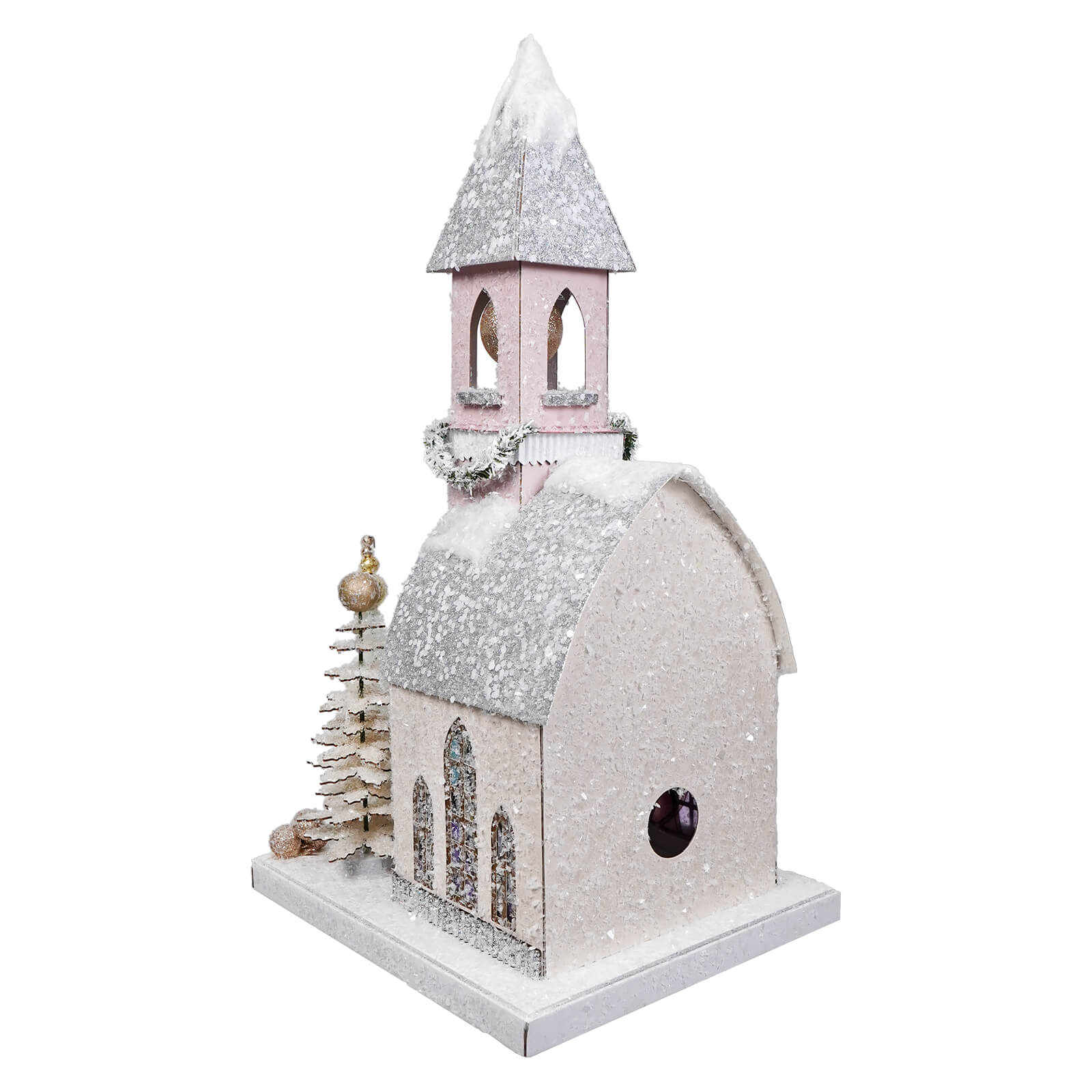 Bell Church - Christmas