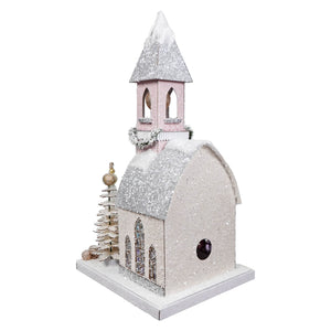 Bell Church - Christmas