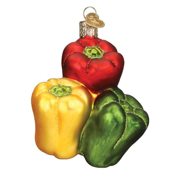 Bell Peppers Ornament