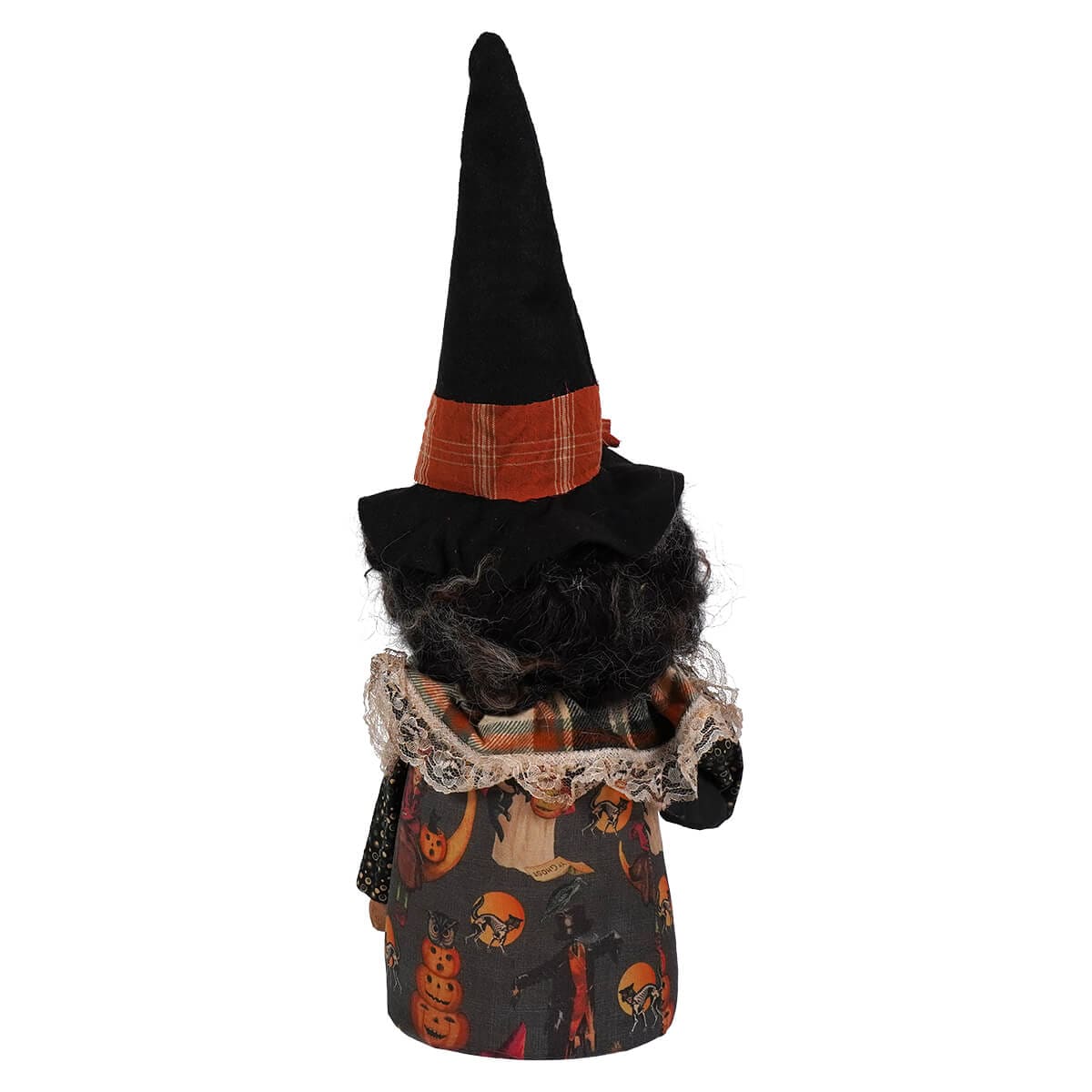 Bertha Vintage Witch - Halloween