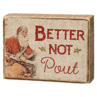 image of Holiday Framed Art & Hanging Decor decor