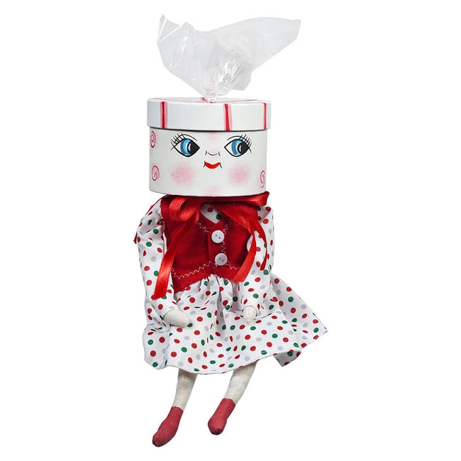 Betty Box Head Container Figure by Joe Spencer – Traditions