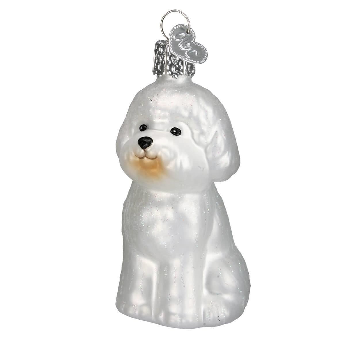 Bichon Frise Ornament