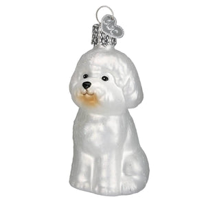 Bichon Frise Ornament