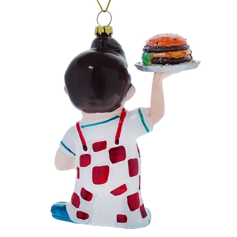 Big Boy Ornament