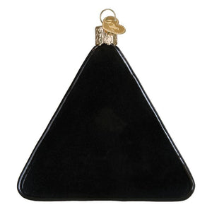 Billiard Balls & Rack Ornament