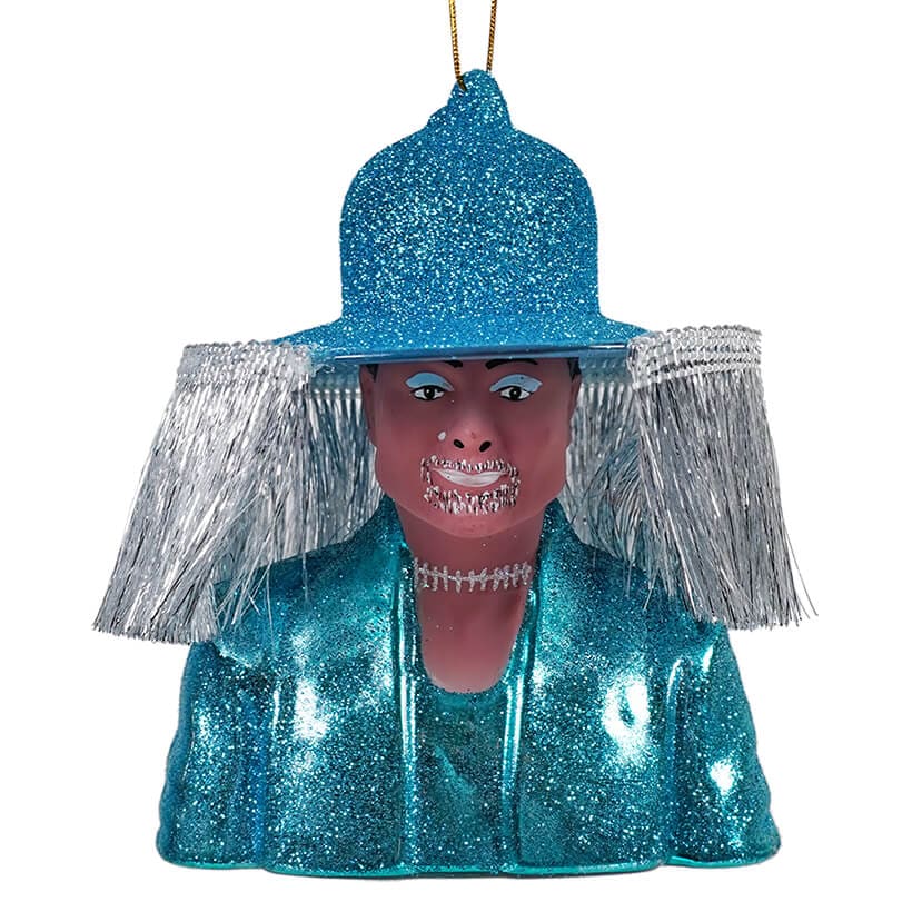 Billy Porter Ornament - Ornaments