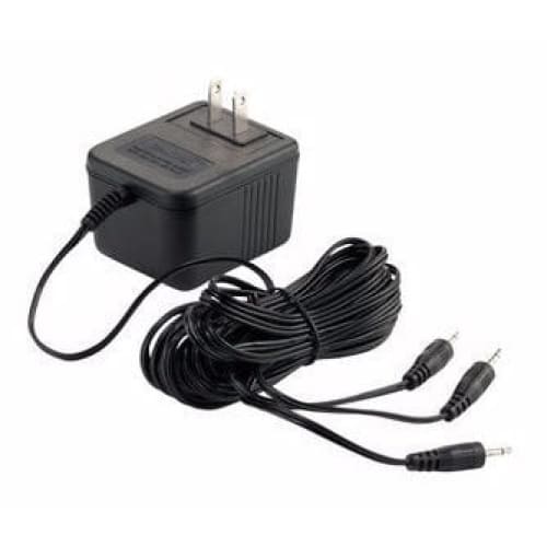 Black AC/DC Adaptor