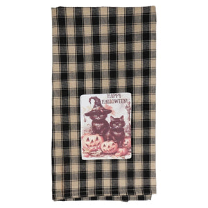 Halloween Towels collection