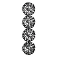 image of Halloween Table Toppers, Runners, Tree Skirts & Rugs decor