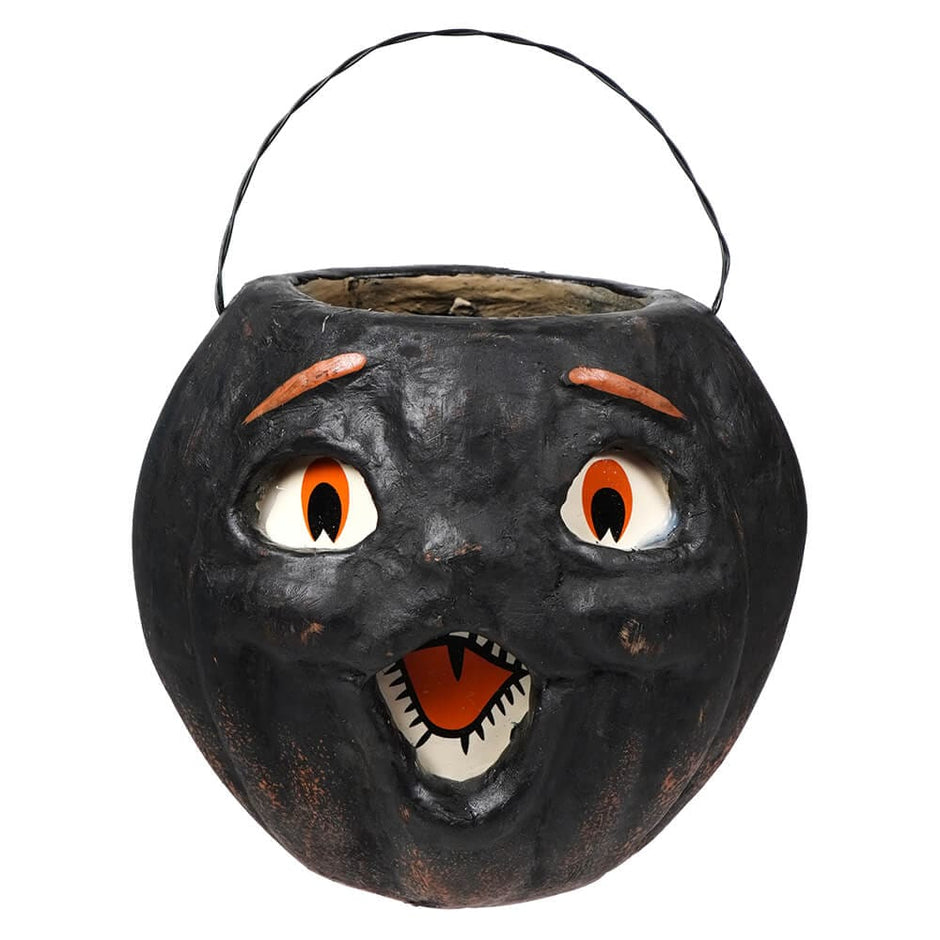 Small Black Jack-O’-Lantern Choir Boy by Ragon House – Traditions