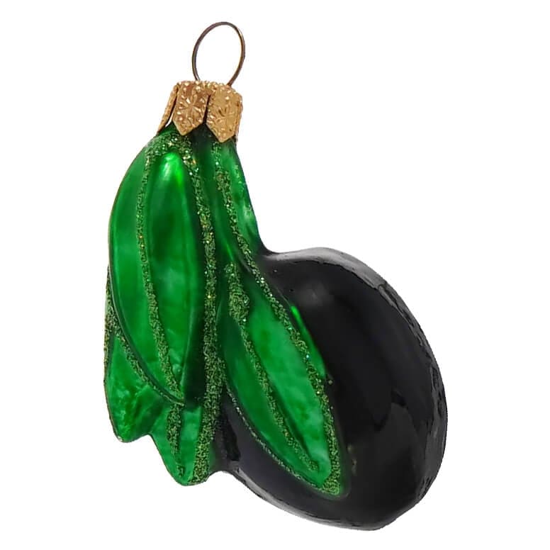 Black Olive Ornament