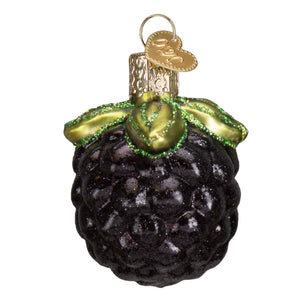 Blackberry Ornament