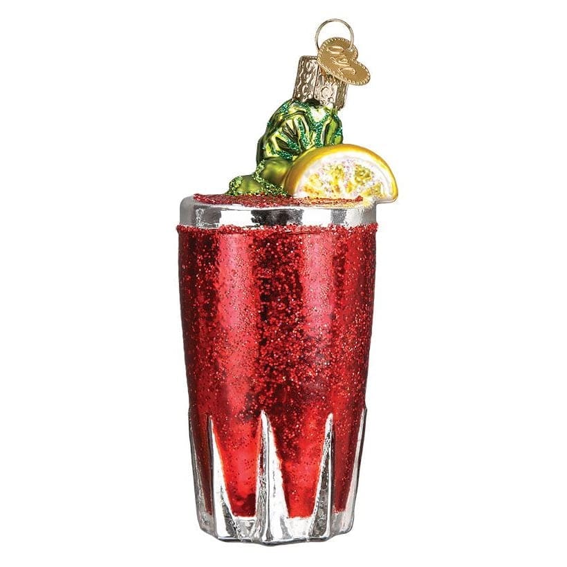 Bloody Mary Ornament