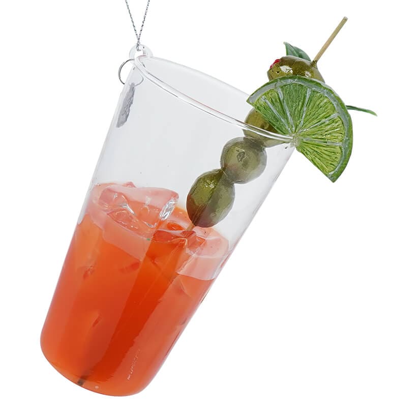 Bloody Mary Ornament