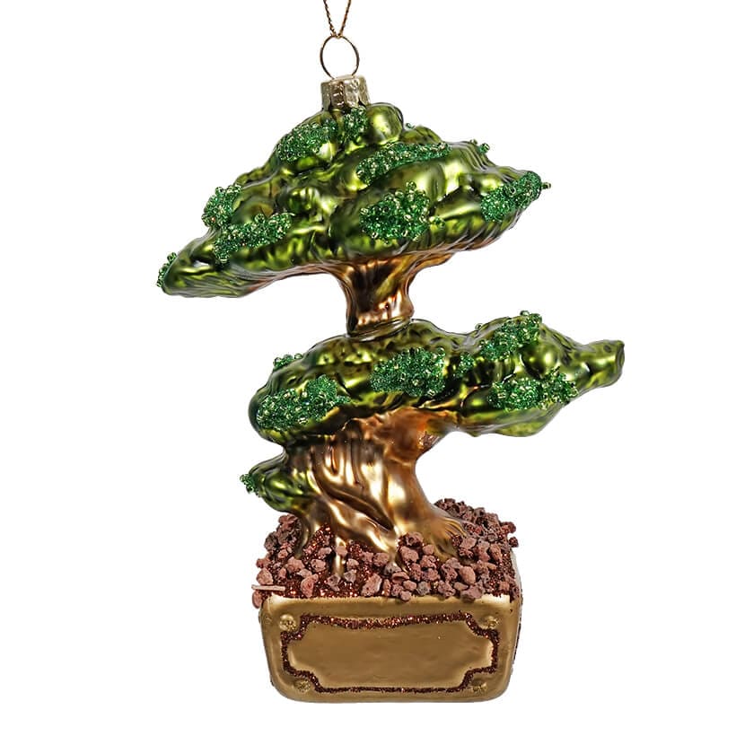 Bonsai Tree Ornament