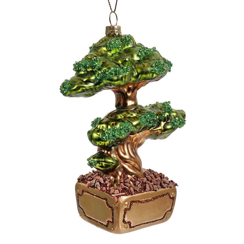 Bonsai Tree Ornament