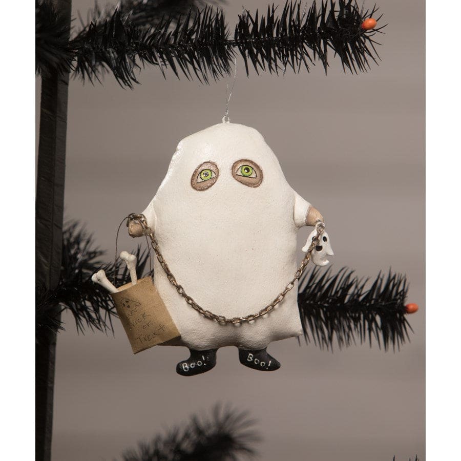 Boo Boo Ghost Ornament