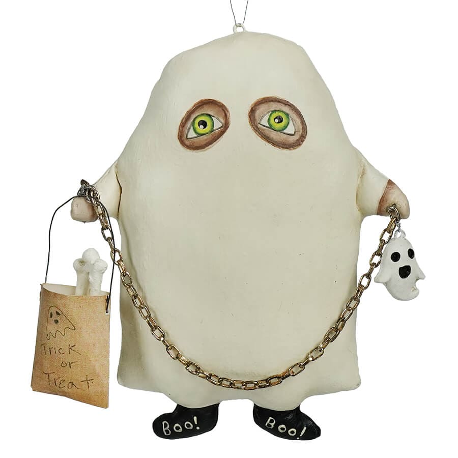 Boo Boo Ghost Ornament