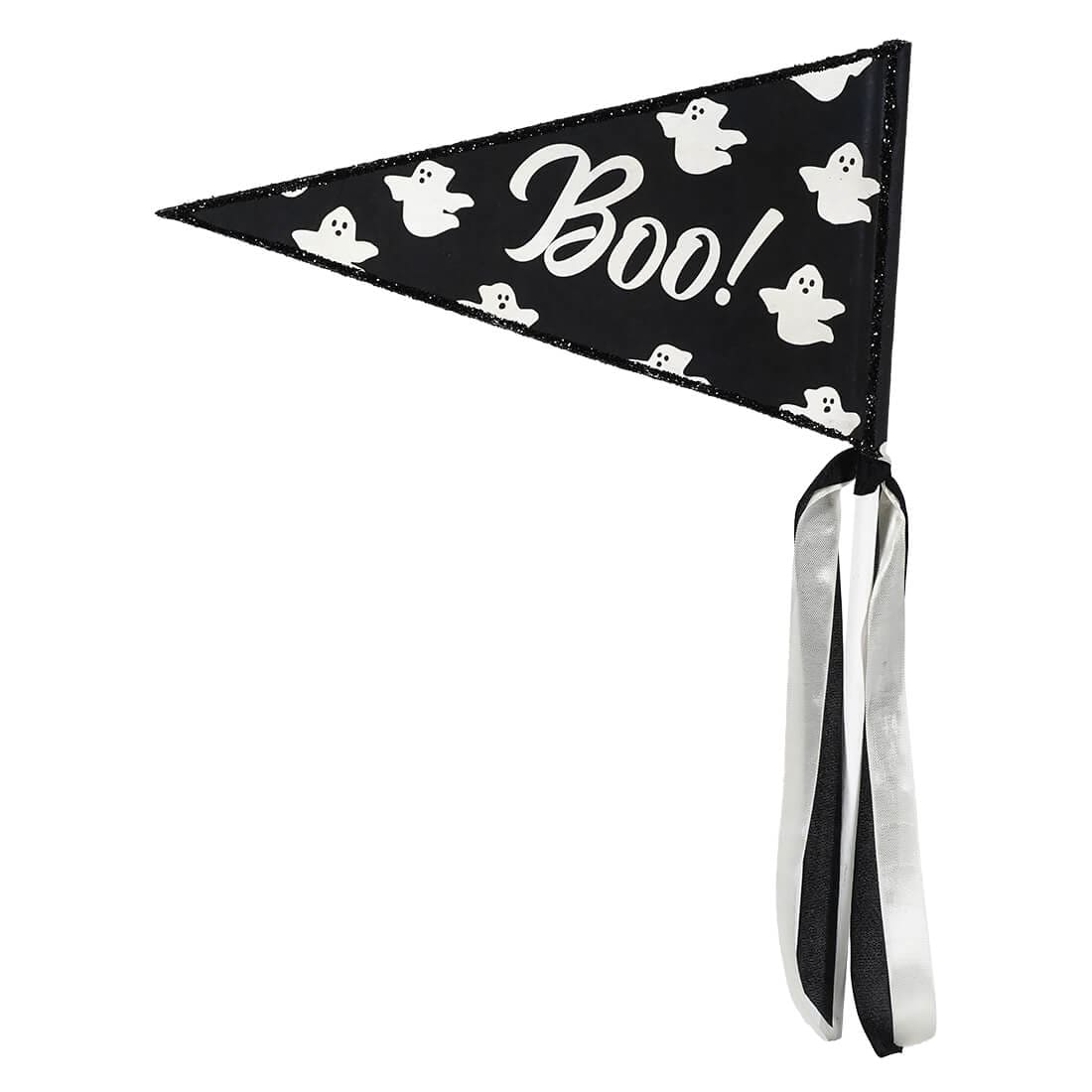 Boo Ghostie Pennant Flag