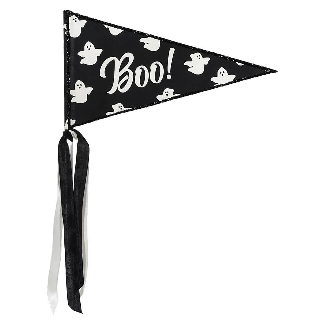 Boo Ghostie Pennant Flag