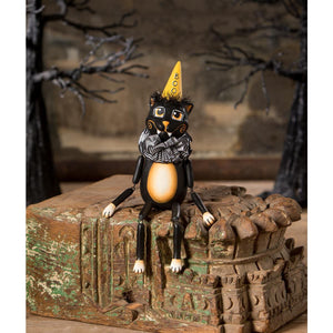 Boo Party Kitty - Halloween