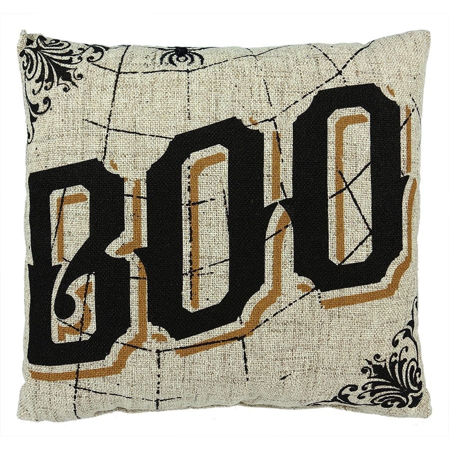 Boo Pillow