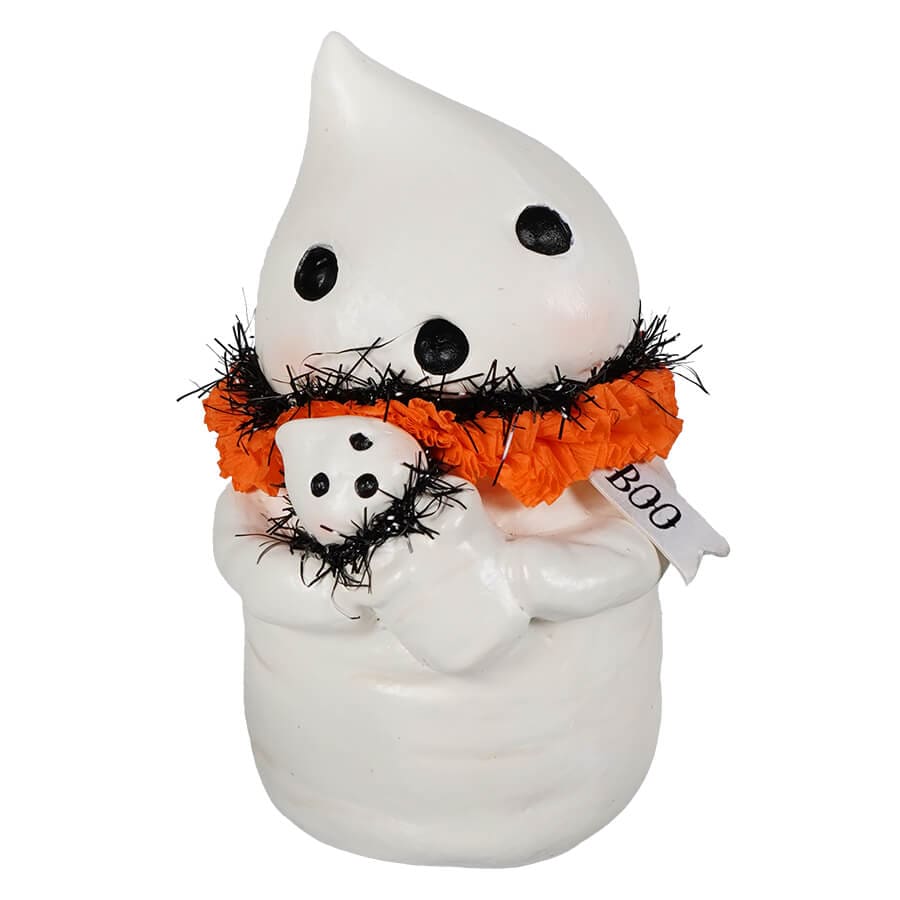 Boo with Baby - Halloween