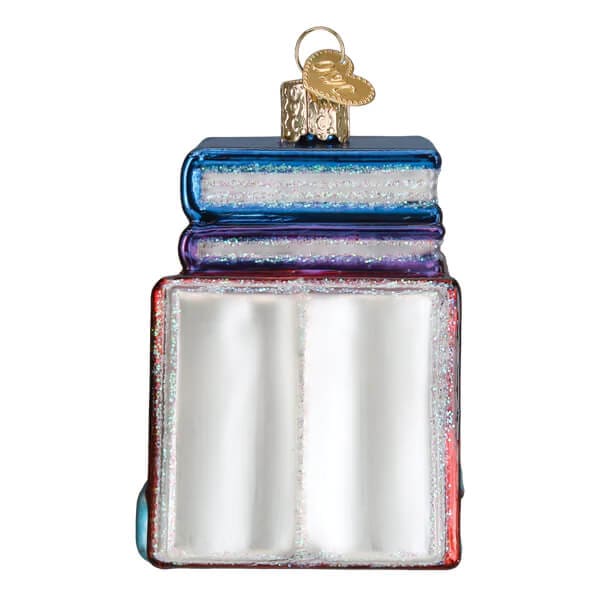 Book Club Ornament - Ornaments