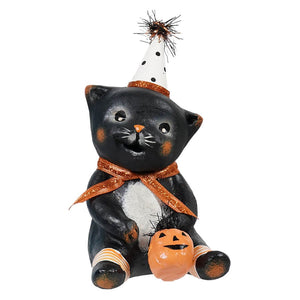 Boots Halloween Party kitty